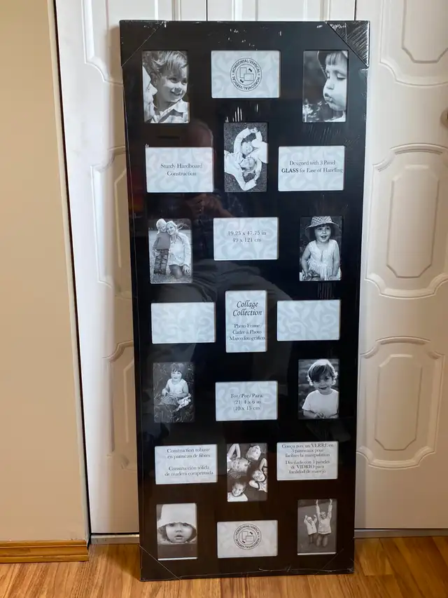 BRAND NEW Michael's 21-Photo Collage Frame