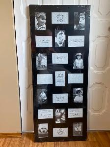 BRAND NEW Michael's 21-Photo Collage Frame