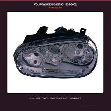 Volkswagen Cabrio 1995-2002 Aftermarket Brand New Parts - Photo 2
