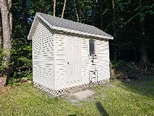 Fifth Wheel Dutchmen 27 LM5 (2006) 27 pi   Remise 10x12 — Terrai - Photo 5