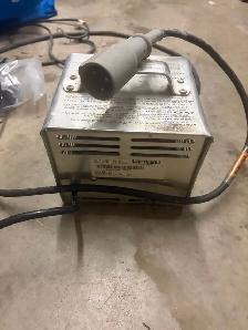 48 volt club golf cart charger
