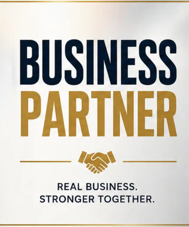 Are you looking for a strategic business partner?