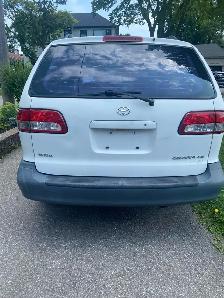 2001 Toyota sienna - Photo 2