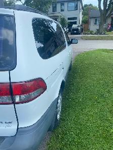 2001 Toyota sienna - Photo 3