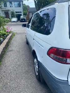 2001 Toyota sienna - Photo 4