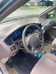 2001 Toyota sienna - Photo 6