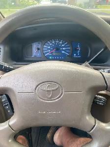 2001 Toyota sienna - Photo 7