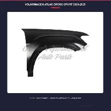 Volkswagen Atlas Cross Sport 2020-2025 Grille Fender Bumper - Photo 2