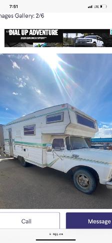 1964 FORD/ MERCURY MOTORHOME - Photo 2
