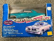 NEW Diecast Snap-Together Car Model Kits ( x2 Available ) - Photo 5