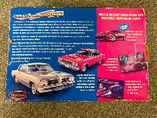 NEW Diecast Snap-Together Car Model Kits ( x2 Available ) - Photo 6