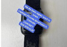 We repair smartwatches in ottawa