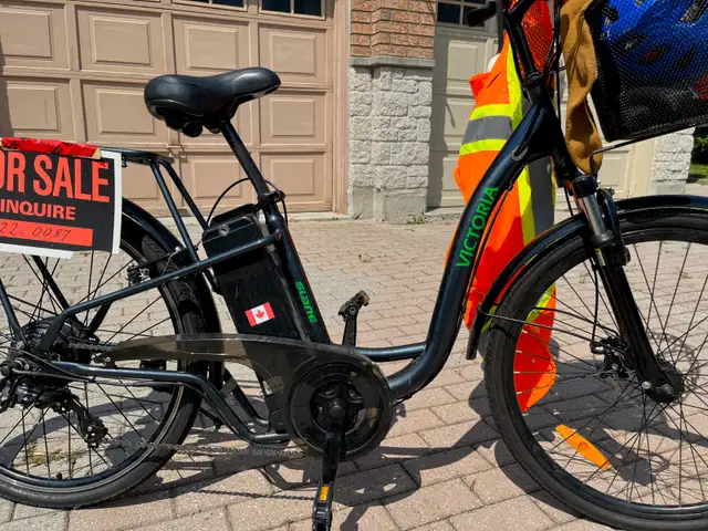 E-Bike Victoria Slane