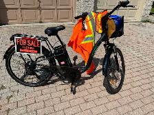 E-Bike Victoria Slane - Photo 4