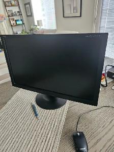 NEC 24' monitor Matte non-glare - Photo 2