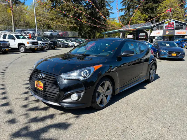 2015 Hyundai Veloster