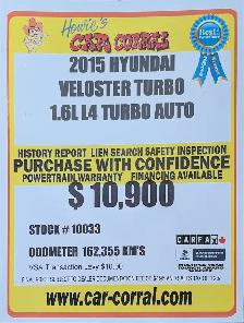 2015 Hyundai Veloster - Photo 8