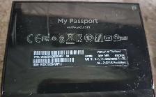 WESTERN DIGITAL MY PASSPORT 2TB PORTABLE EXTERNAL HARD DRIVE 100 - Photo 4