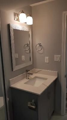 3 BR legal Basement Apt for Rent - SINGLE FAMILY –NORTH BRAMPTON - Photo 8
