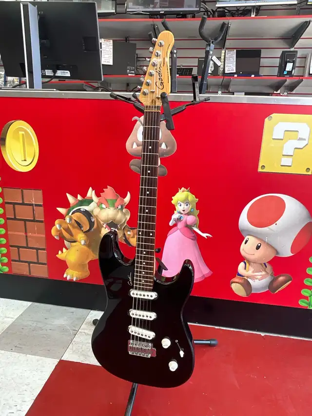 Guitare Électrique Godin