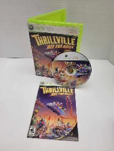 360 Thrillville Off the Rails
