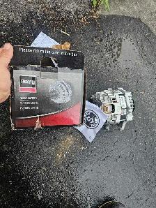 Remy 12858 Premium alternator brand new never used
