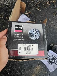 Remy 12858 Premium alternator brand new never used - Photo 2