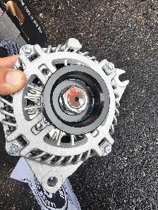 Remy 12858 Premium alternator brand new never used - Photo 5