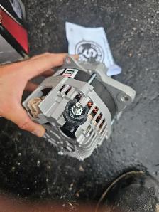 Remy 12858 Premium alternator brand new never used - Photo 7