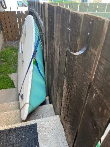 Laser sailboat for sale