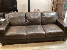 free couch and love seat