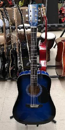 Guitare acoustique Neuve