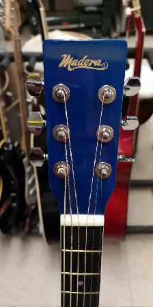 Guitare acoustique Neuve - Photo 3