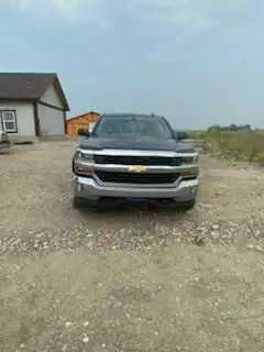 Chevrolet Silverado 1500 LT
