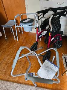 Medical Bed & other home supplies - Photo 10
