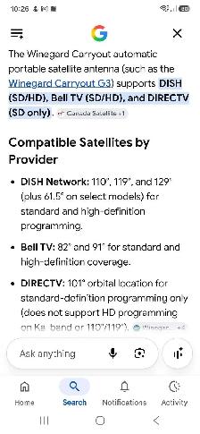 Automatic Portable Satellite Antenna For Sale - Photo 4