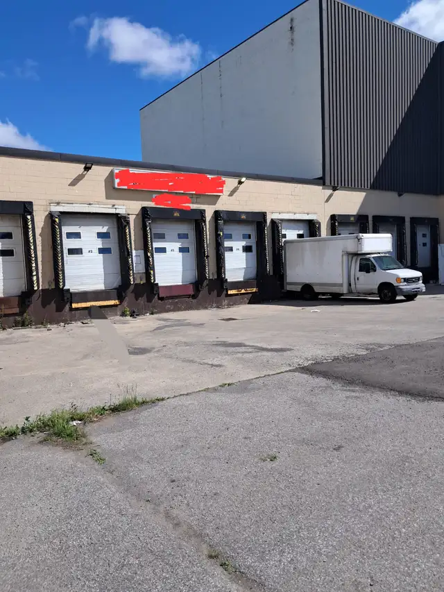IMMEDIATE OCCUPANCY (AUG 1) 10,000 AVAILABLE PRIME SPACE IN AJAX