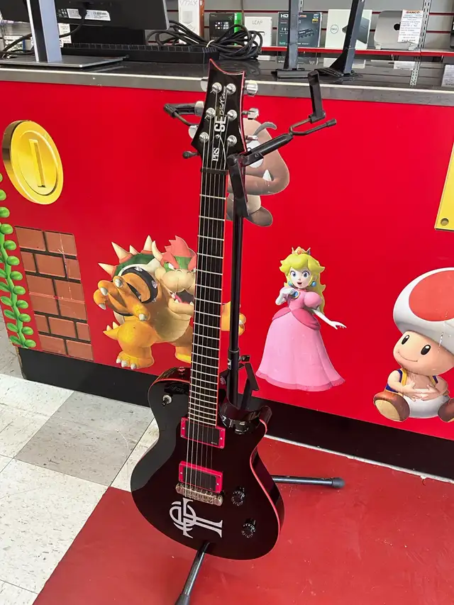 Guitare Électrique Nick Catanese