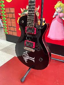Guitare Électrique Nick Catanese - Photo 2