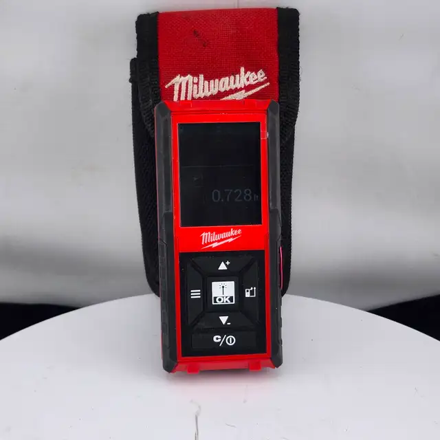 Milwaukee 48-22-9802 Tool 150 ft. Laser Distance Meter (#7731)