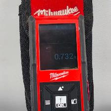 Milwaukee 48-22-9802 Tool 150 ft. Laser Distance Meter (#7731) - Photo 3