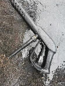 Pressure Washer Spray Gun 3.500 psi - Photo 2