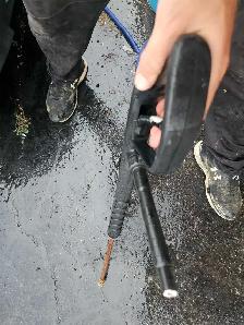 Pressure Washer Spray Gun 3.500 psi - Photo 5