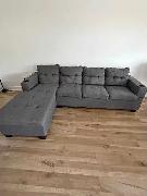 Executive 4 Seater Sectional   Free Delivery
