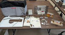 BERNINA B750 QE Sewing Machine - Photo 3