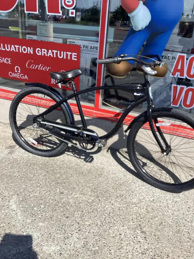 Vélo de type Beach cruiser