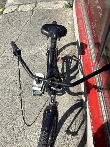 Vélo de type Beach cruiser - Photo 4