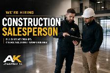 Construction Salesperson