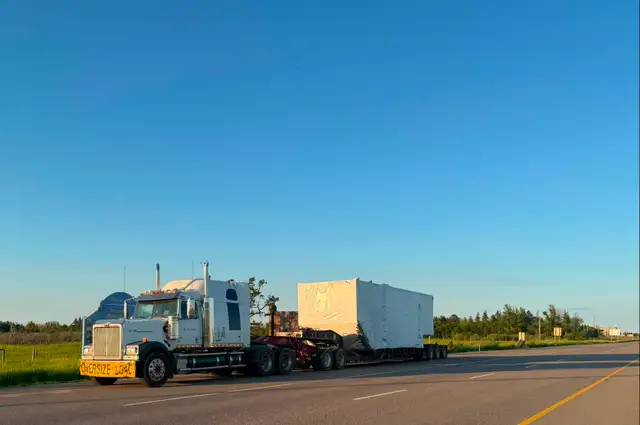 CLASS 1 DRIVERS & OWNER-OPERATORS – FLATBED/ RGN /  HEAVY HAUL