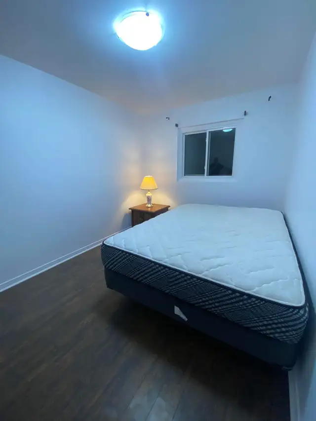 Private Room for rent available on Sept  1, 2026 in brampton